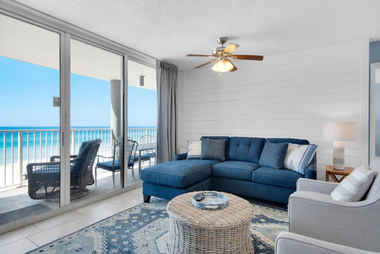 Long Beach Resort 1-402 Panama City Beach Luaran gambar