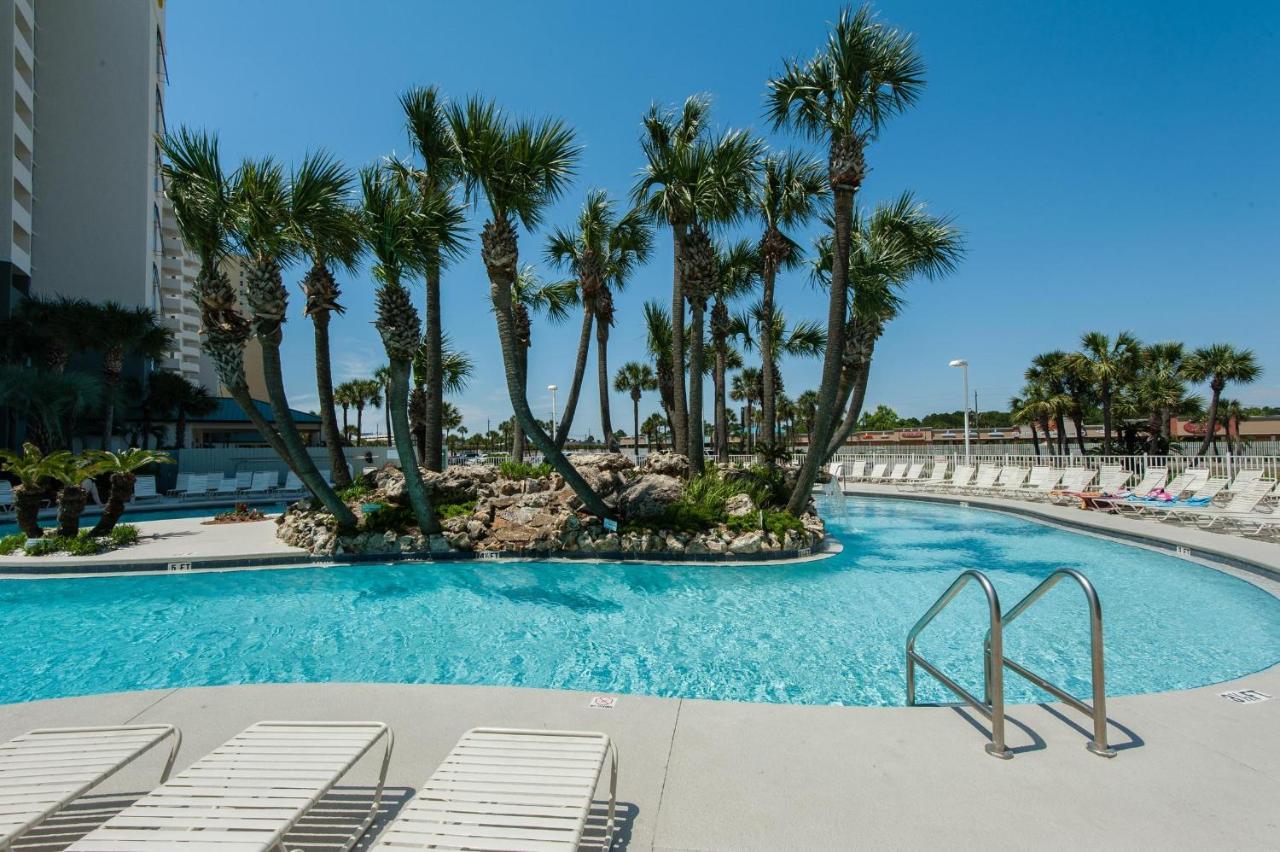 Long Beach Resort 1-402 Panama City Beach Luaran gambar