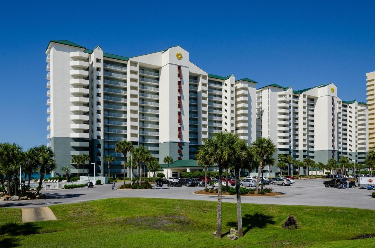 Long Beach Resort 1-402 Panama City Beach Luaran gambar