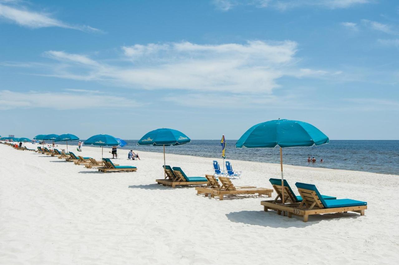 Long Beach Resort 1-402 Panama City Beach Luaran gambar