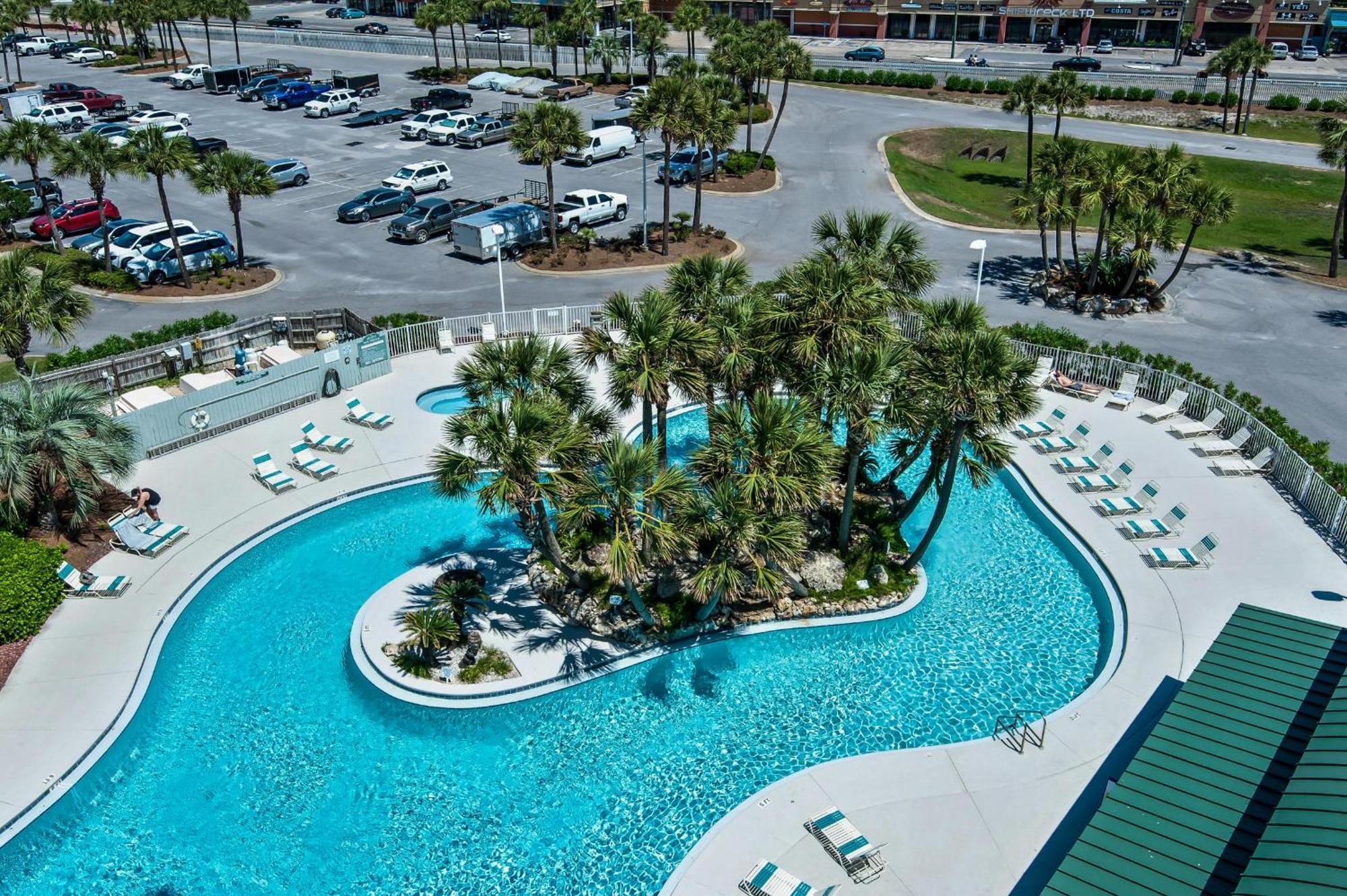 Long Beach Resort 1-402 Panama City Beach Luaran gambar